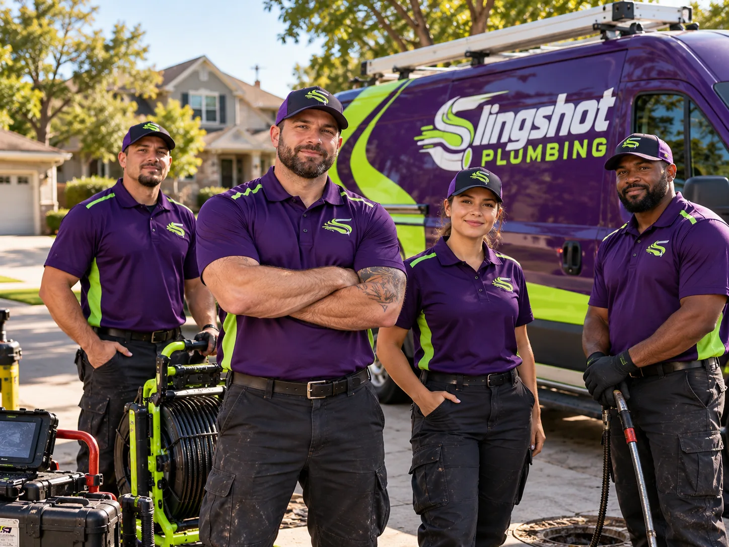 Drain Cleaning in Middletown, CA near me