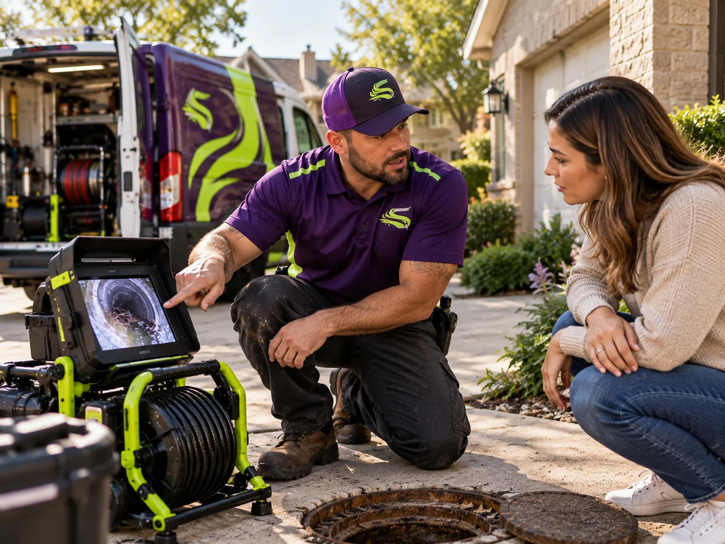 Drain Cleaning Middletown, CA FAQs
